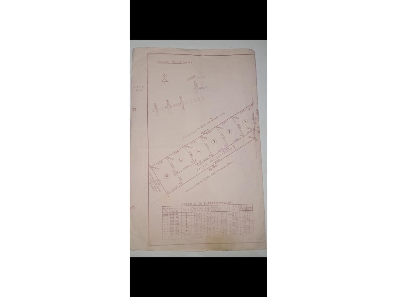 Venta. Lote 400 M2. Chimbas