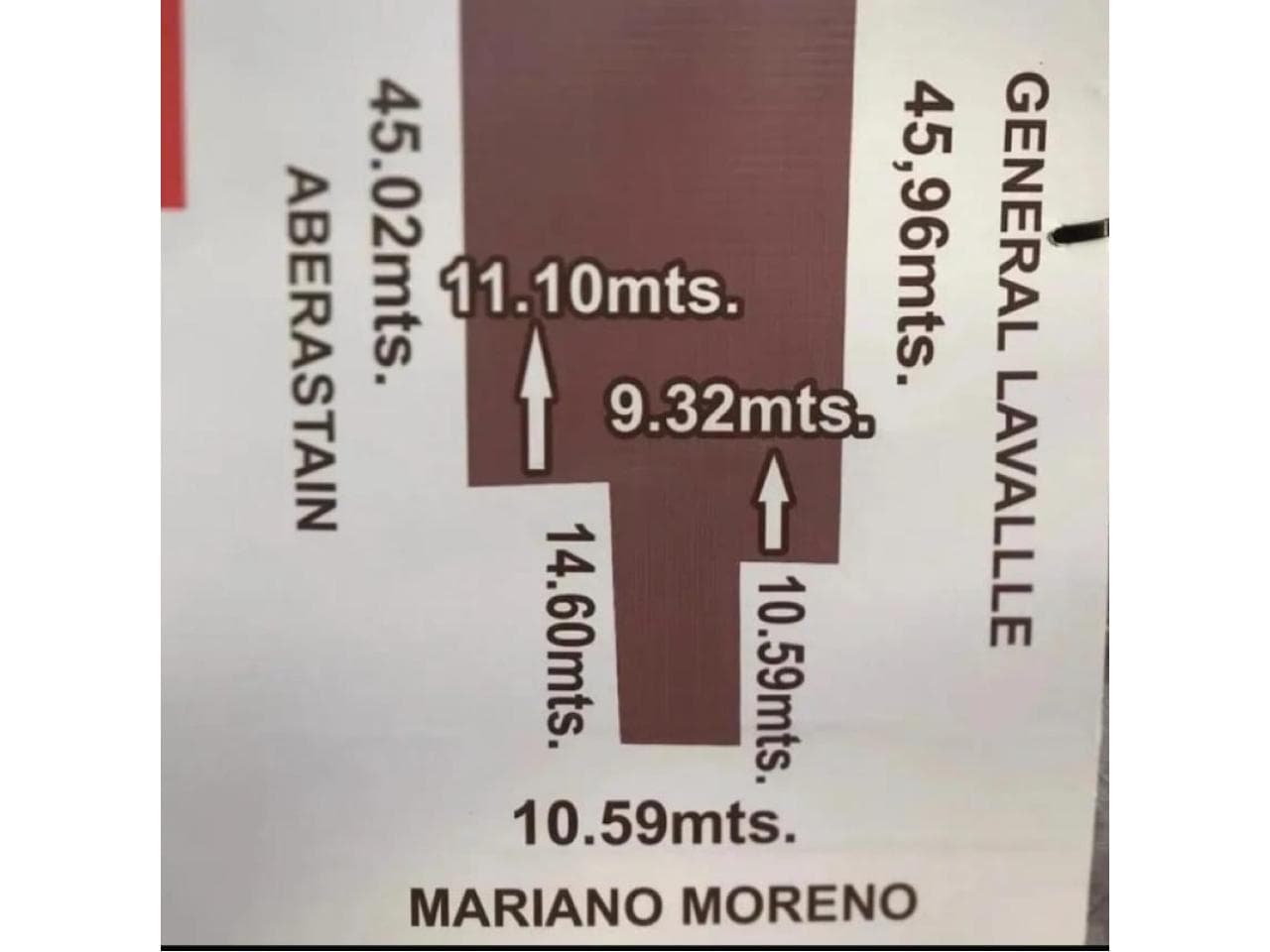 Dueño Vende Terreno 1600 M2. Capital