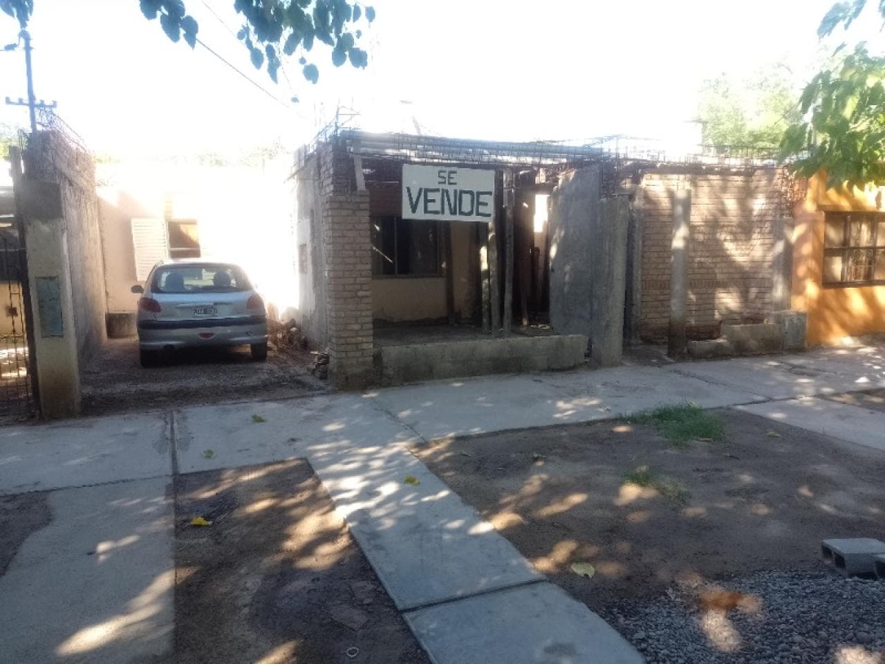 Venta. Casa 3 Habitaciones. Caucete