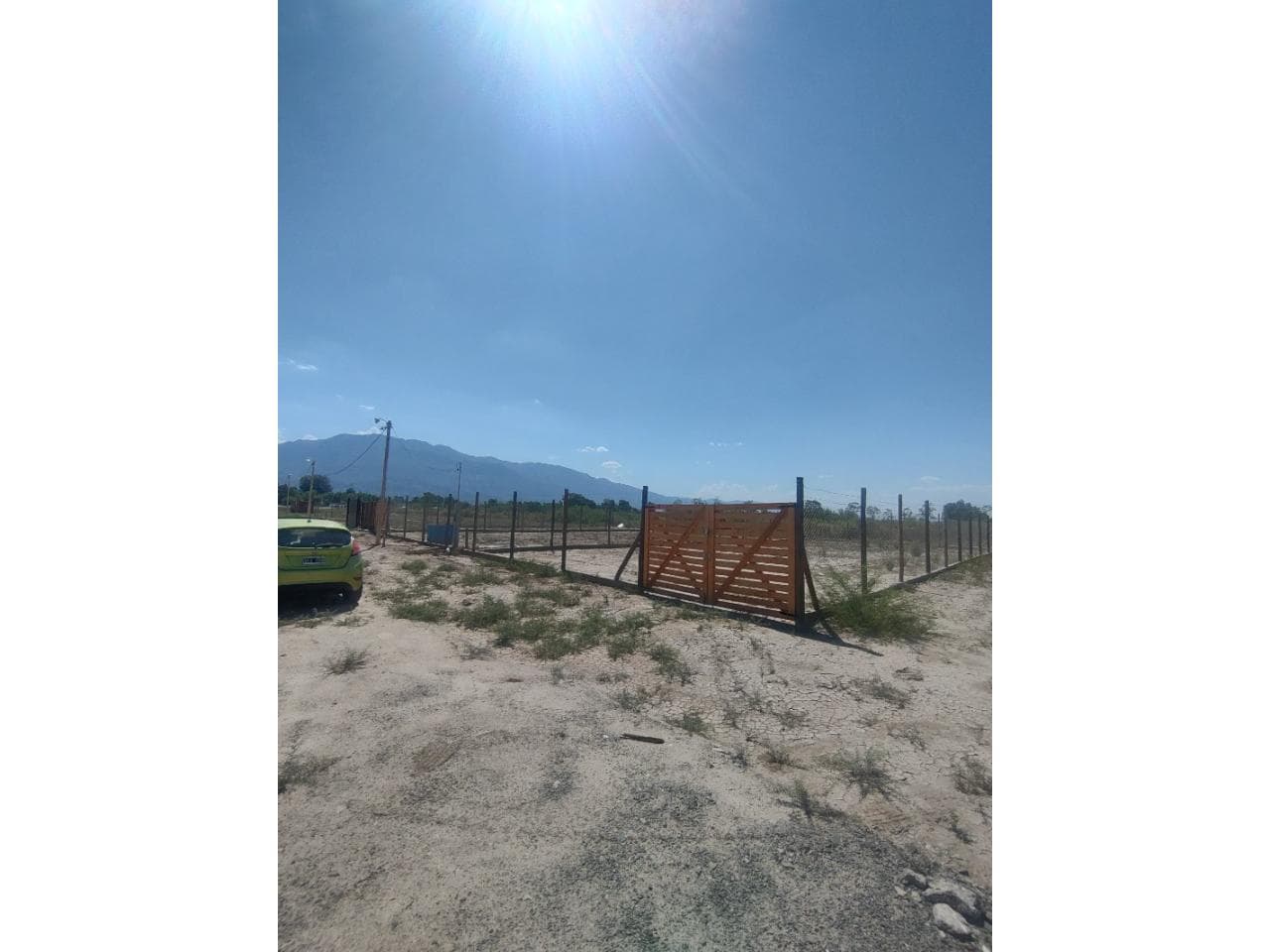 Venta. Lote De 300 M2 En Pocito Recibo Permutas.