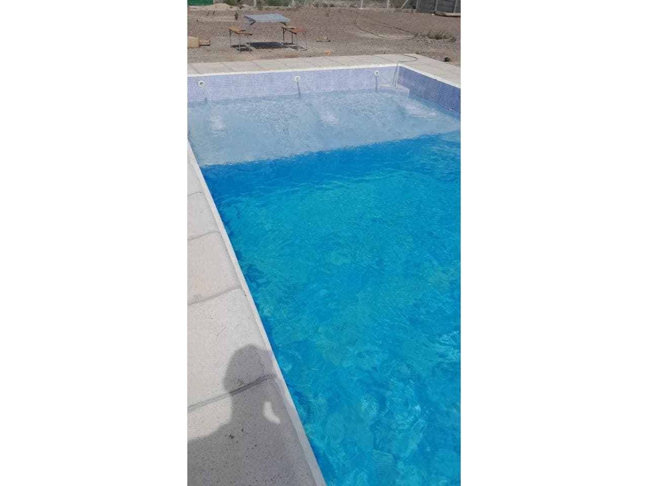 Venta. Terreno 1100 Con Pileta . Barrio Casa Quinta. Santa Lucia