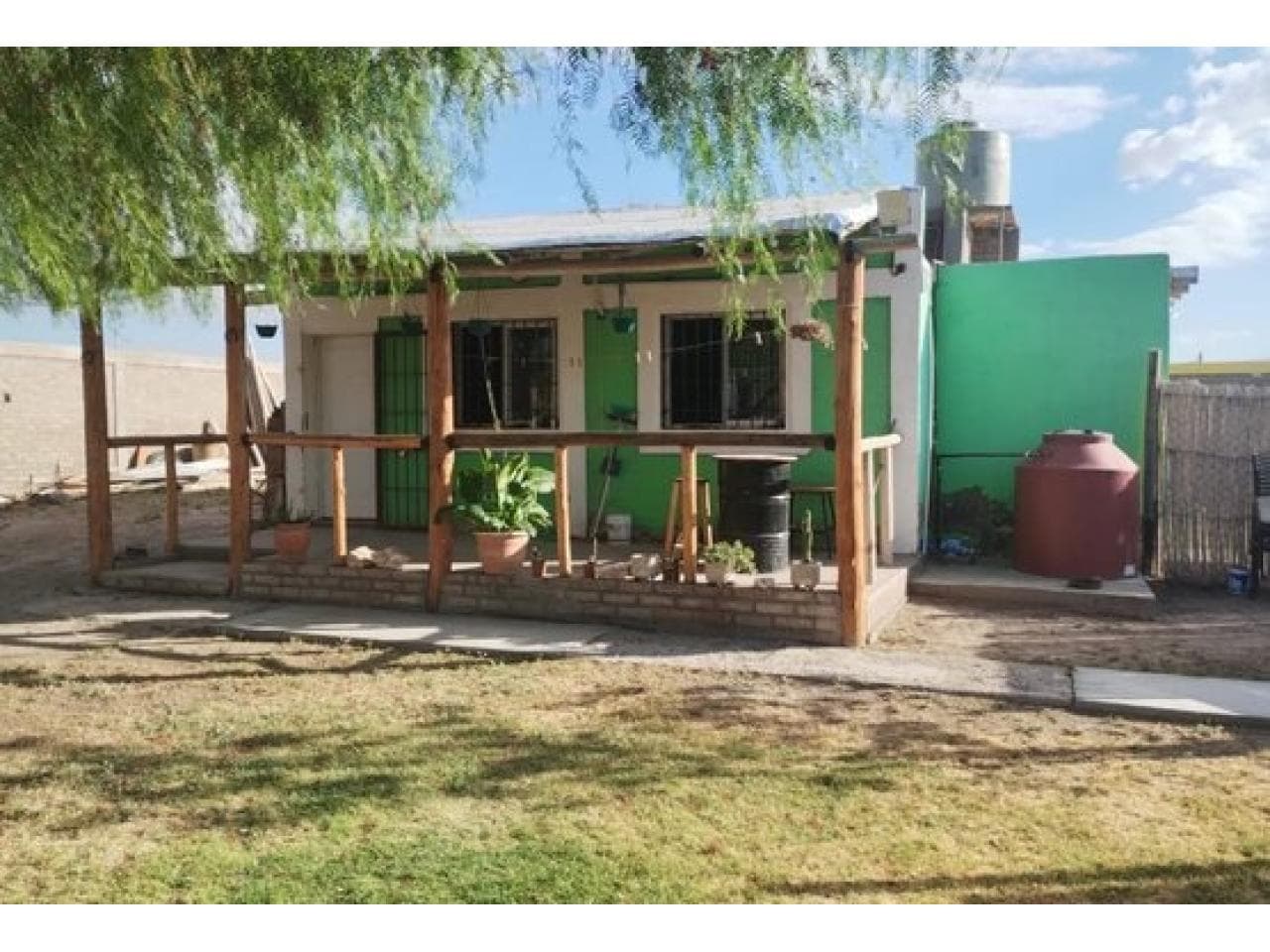 Venta Casa De 2 Dormitorio Con Pileta Y Quincho. Pocito. Mls#420981151-16