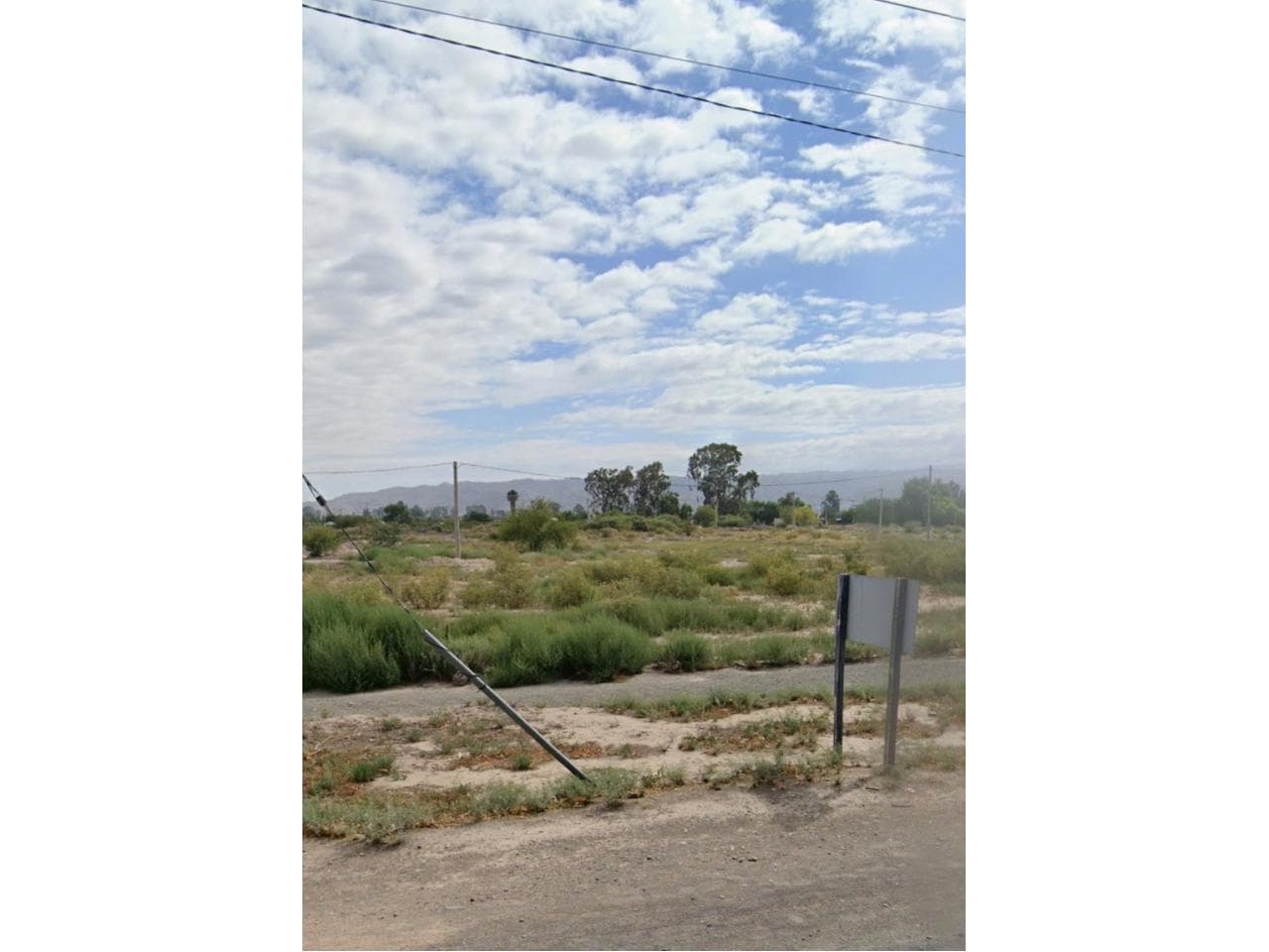 Venta Lote Terreno. Caucete