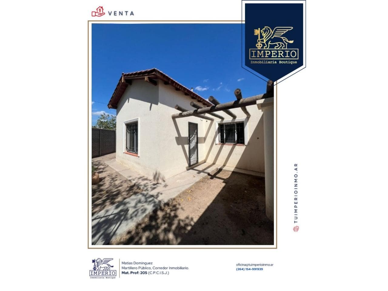 🏡 Venta Casa  Lote Esquina - Natania 18. Capital