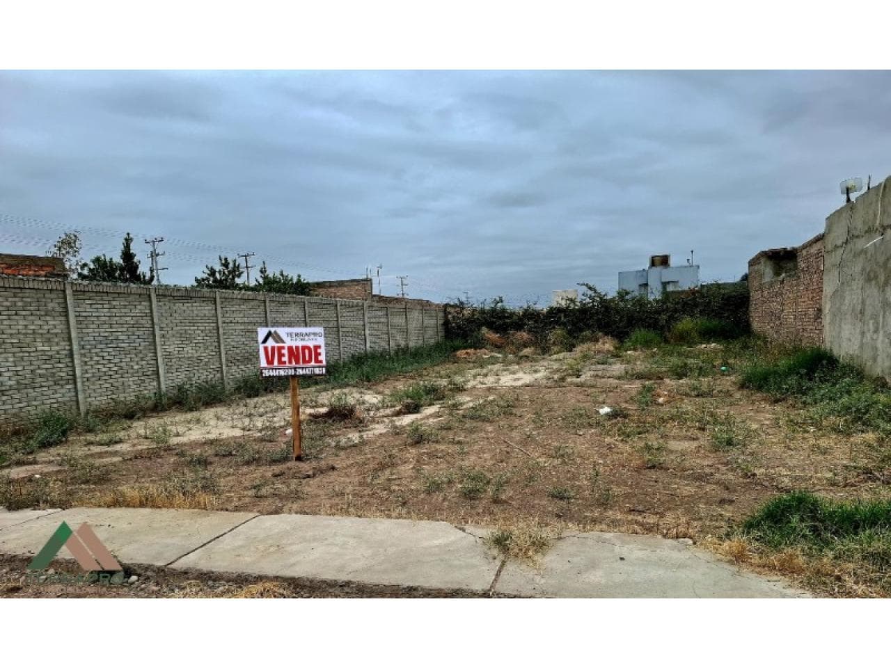 Venta. Lote. B° Las Lajas Ii. Chimbas