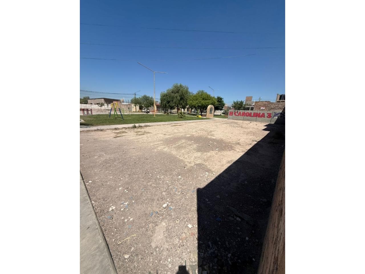 Venta. Terreno Excelente Ubicación A Mts De Circunvalación