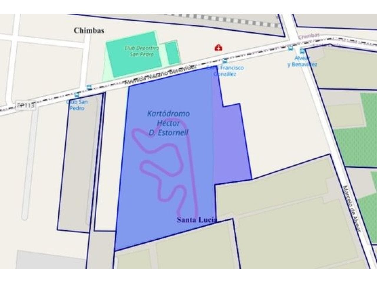Terreno De 6,2 Has. Ideal Proyecto Inmobiliario. Santa Lucia. Mls#420981152-70