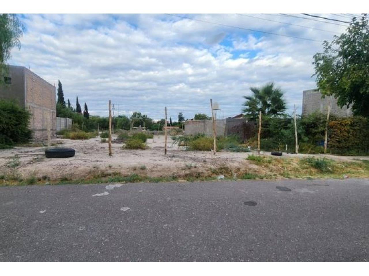 Venta Lote De 266 M2. Barrio Altos De Rivadavia. Mls#420981134-72