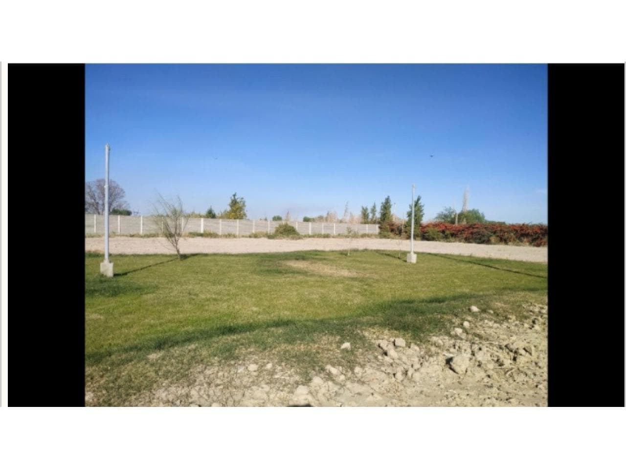 Venta Lote 400mts Barrio Andes 5. Rivadavia