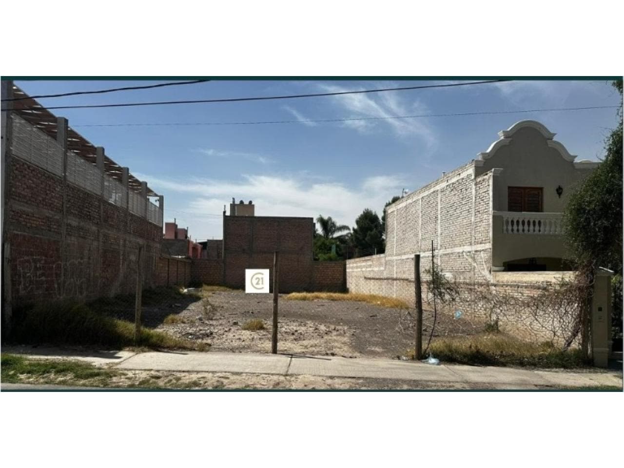 Venta- Terreno En Barrio Los Olivos- Detrás De Ausonia - 426m2