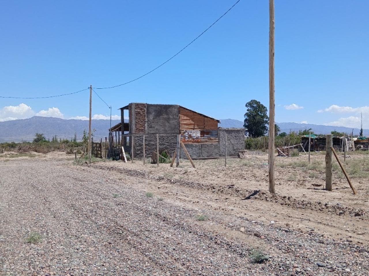 Oferta De Lotes En Albardon