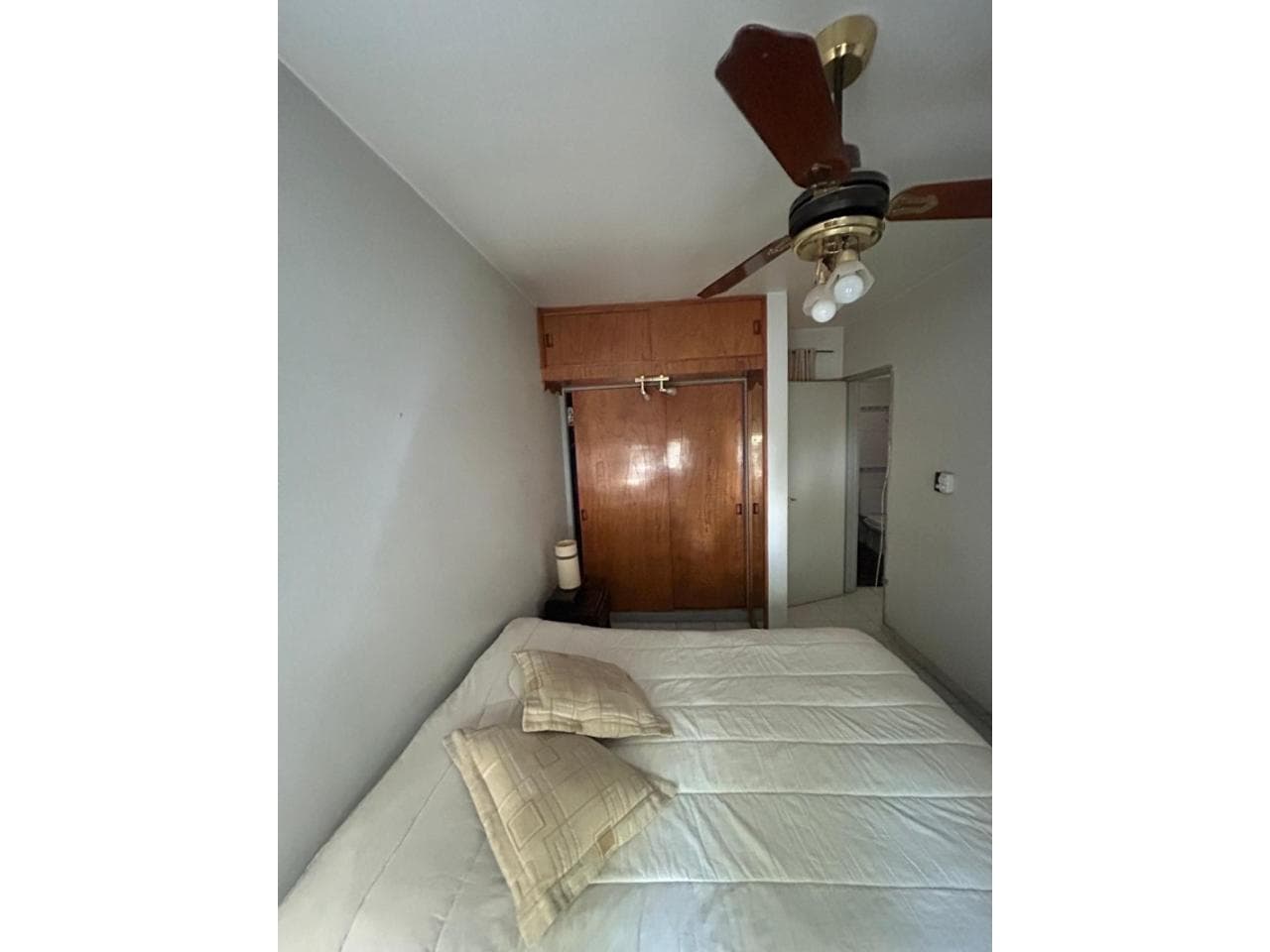 Venta Departamento, Planta Baja, 3 Habitaciones, Cocina, Comedor, 1 Baño, Patio, Sta Lucia
