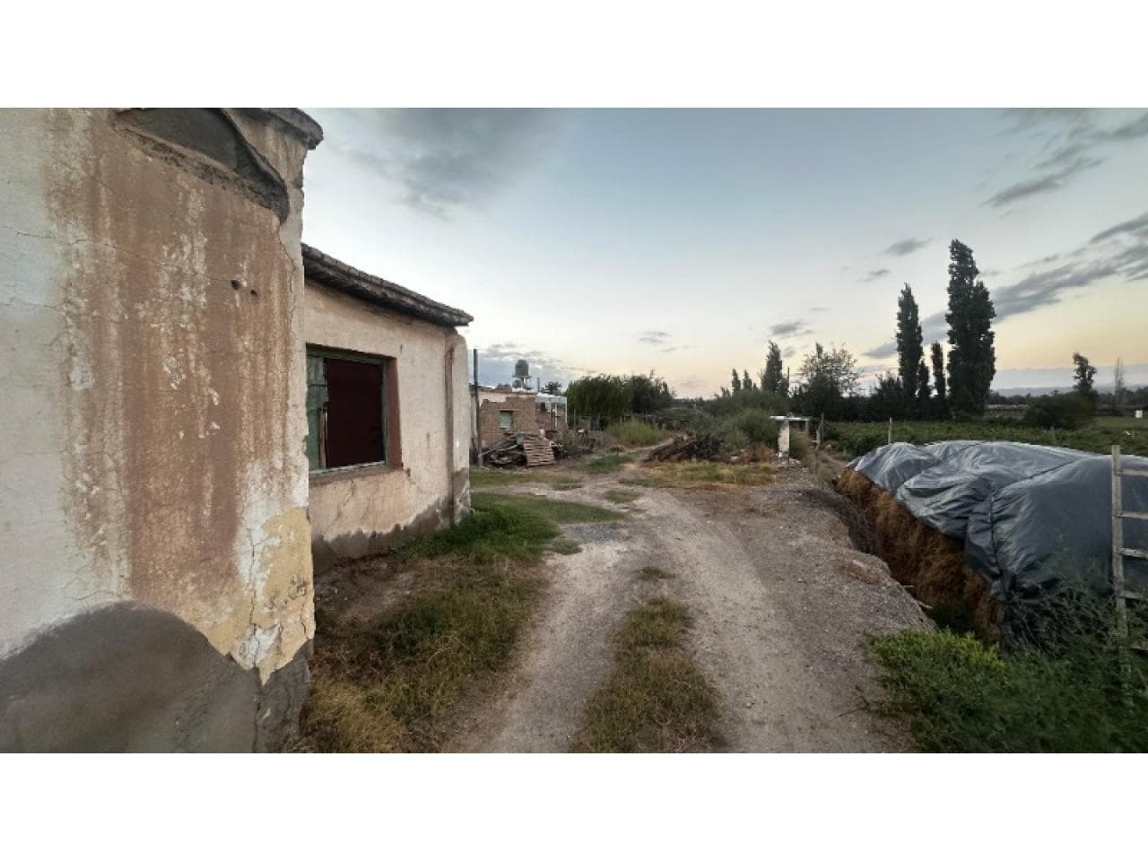 Venta Lote Ullum