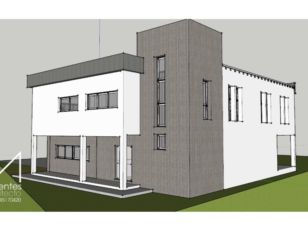 Venta Inmueble Para Oficinas, Casa, Restaurant, Hospedaje. Santa Lucia