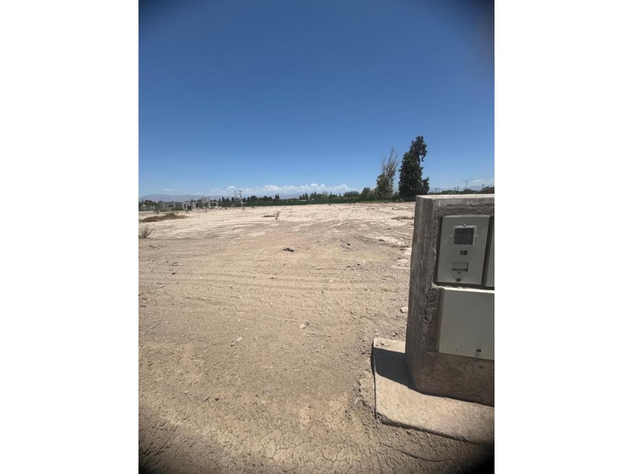 Lote Privado 800mts. Santa Lucia