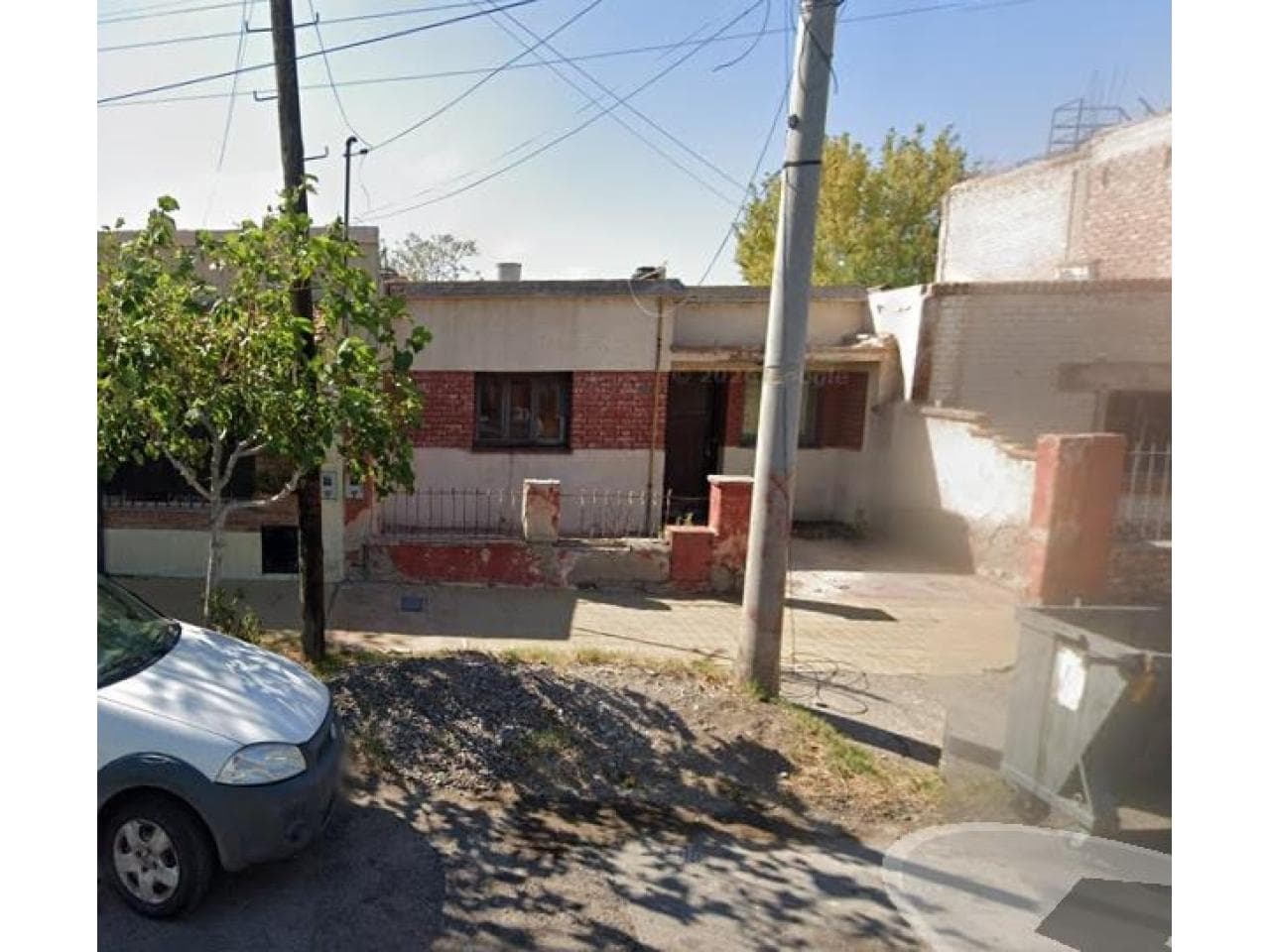 🔶 Habitar Venta 🔶 Terreno Capital - Maipú 544(e), Entre Aberastain Y Caseros. 270m2