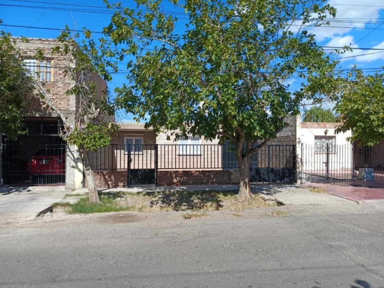 Casa En Barrio Belgrano. Apta Credito. Rawson. Mls#420981175-2