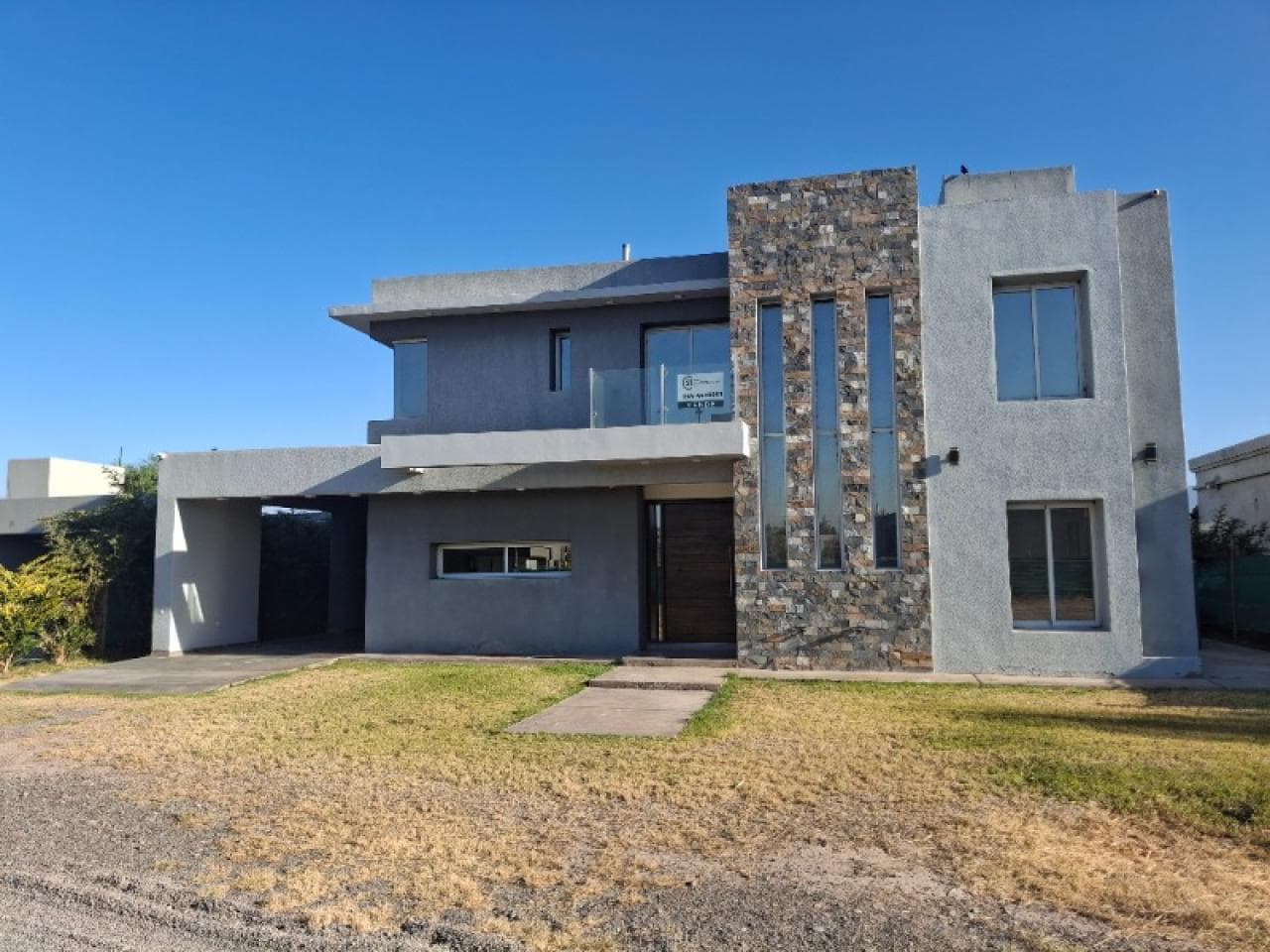 Alquiler Y Venta Deslumbrante Casa Amoblada De 5 (6) Dormit. - Bº. Privado S. Juan De Los Olivos.-