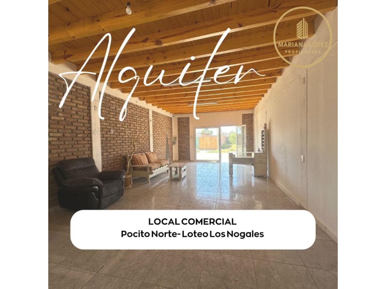 Local Comercial En Alquiler
