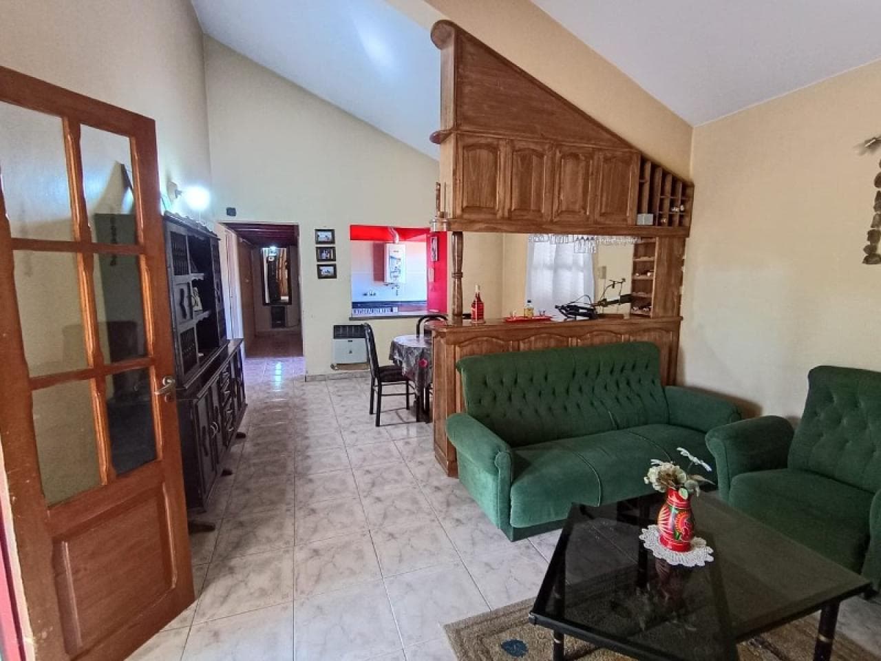 Venta. Departamento 4 Habitaciones. Rivadavia