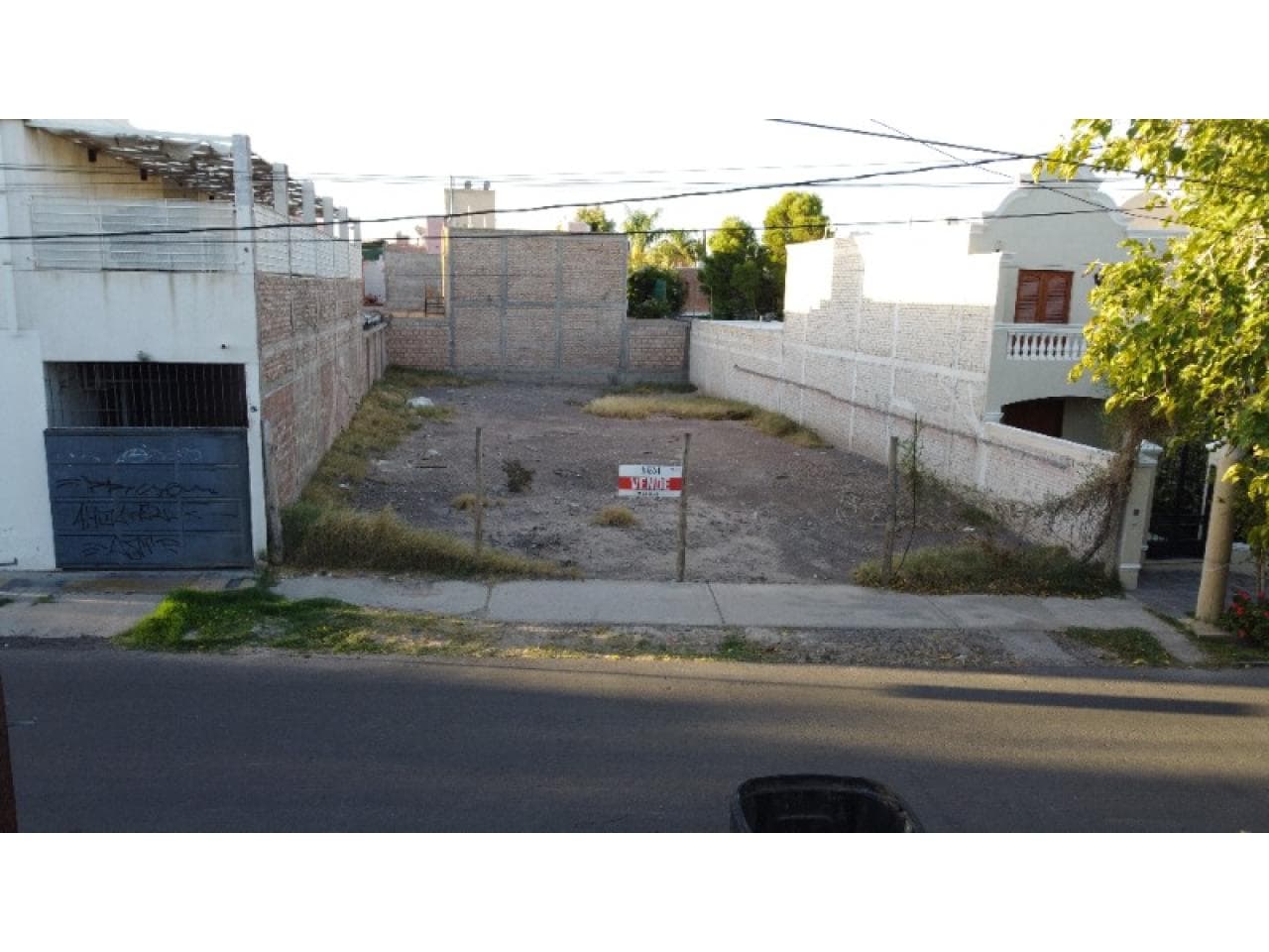 ⚫️ Venta Terreno 425 M2 | Franklin Rawson Y Hermoges Ruiz | Capital