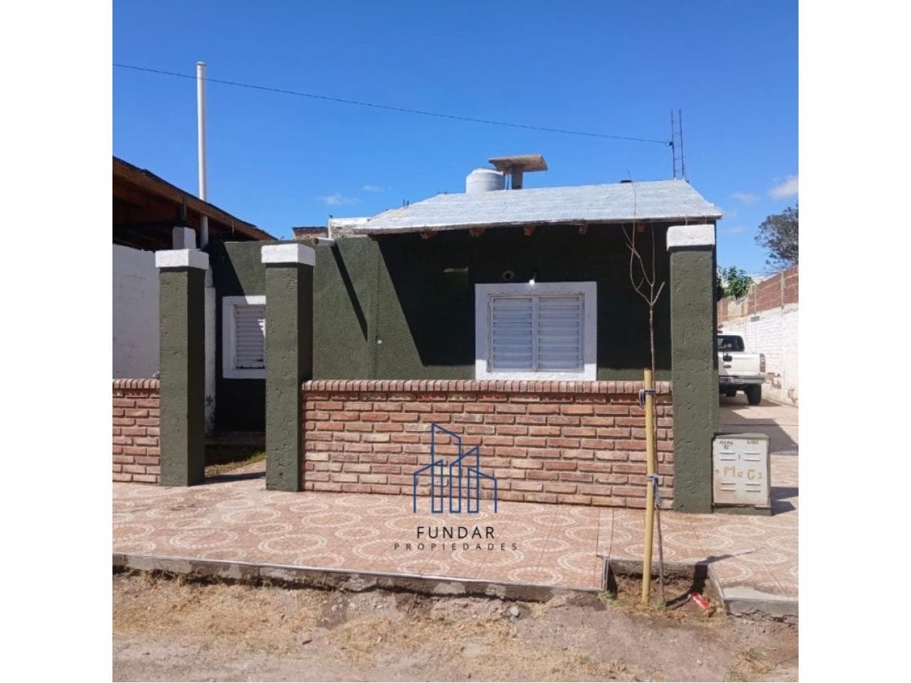 Venta Casa En Barrio Olivares De Natania. Rivadavia