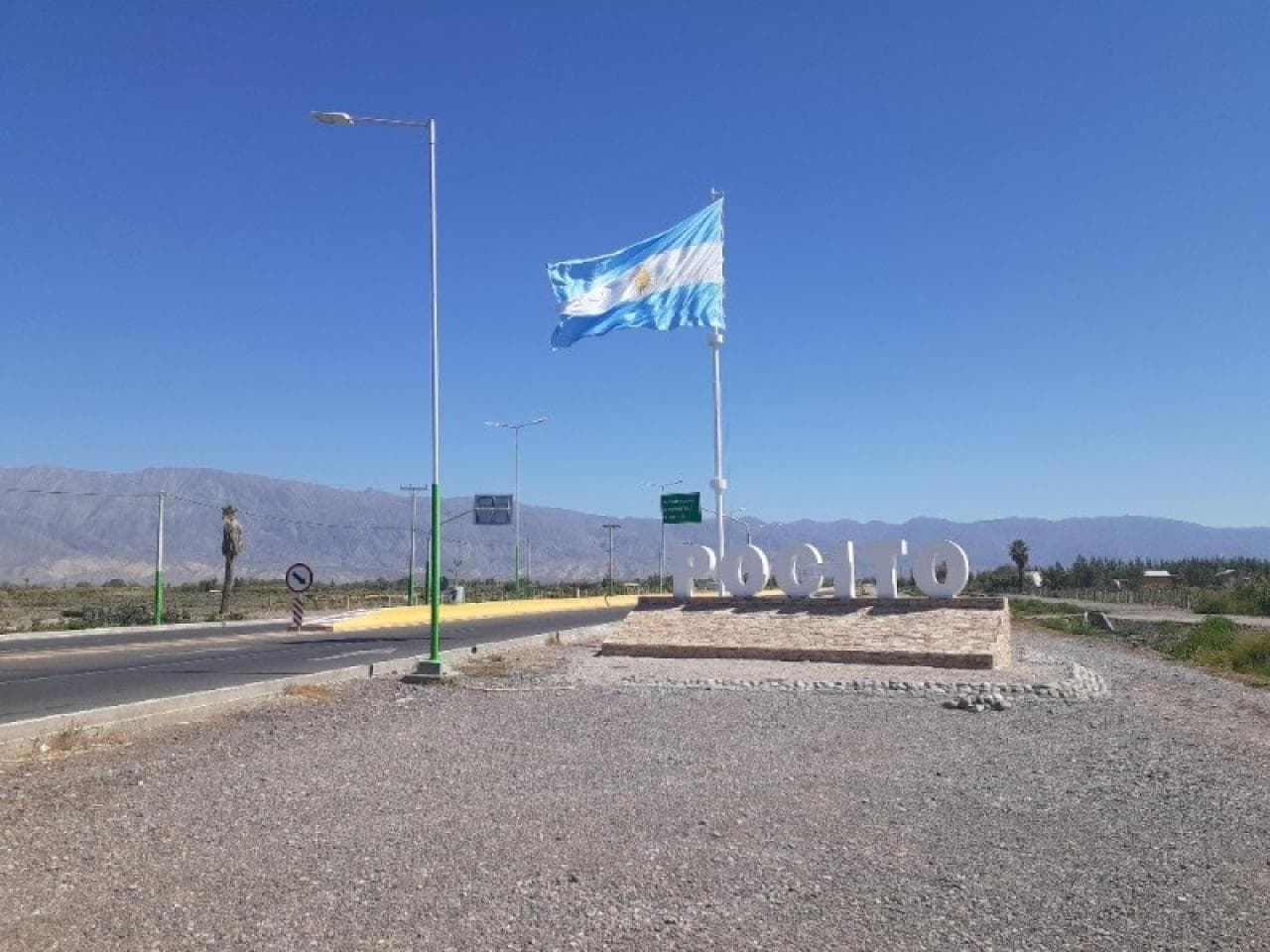 Lotes Frentistas Sobre Calle 11 A Mts. De Calle Mendoza - Nueva Autovia De Ingreso A Pocito.-