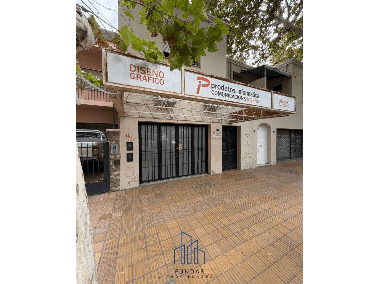 Importante Local Comercial En Venta Calle Cordoba Casi Rawson