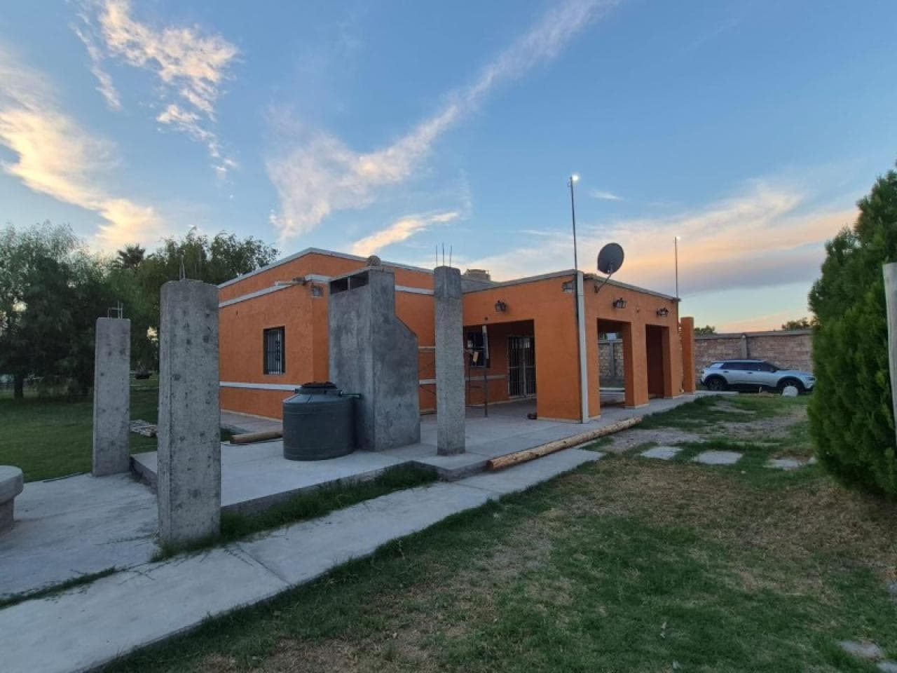 Albardón Casa En Pequeño Country Cerrado, 2000m2 Terr Lista Para Habitar Hoy Financiacion 36 C U$s65.000 Tel. 2646296308