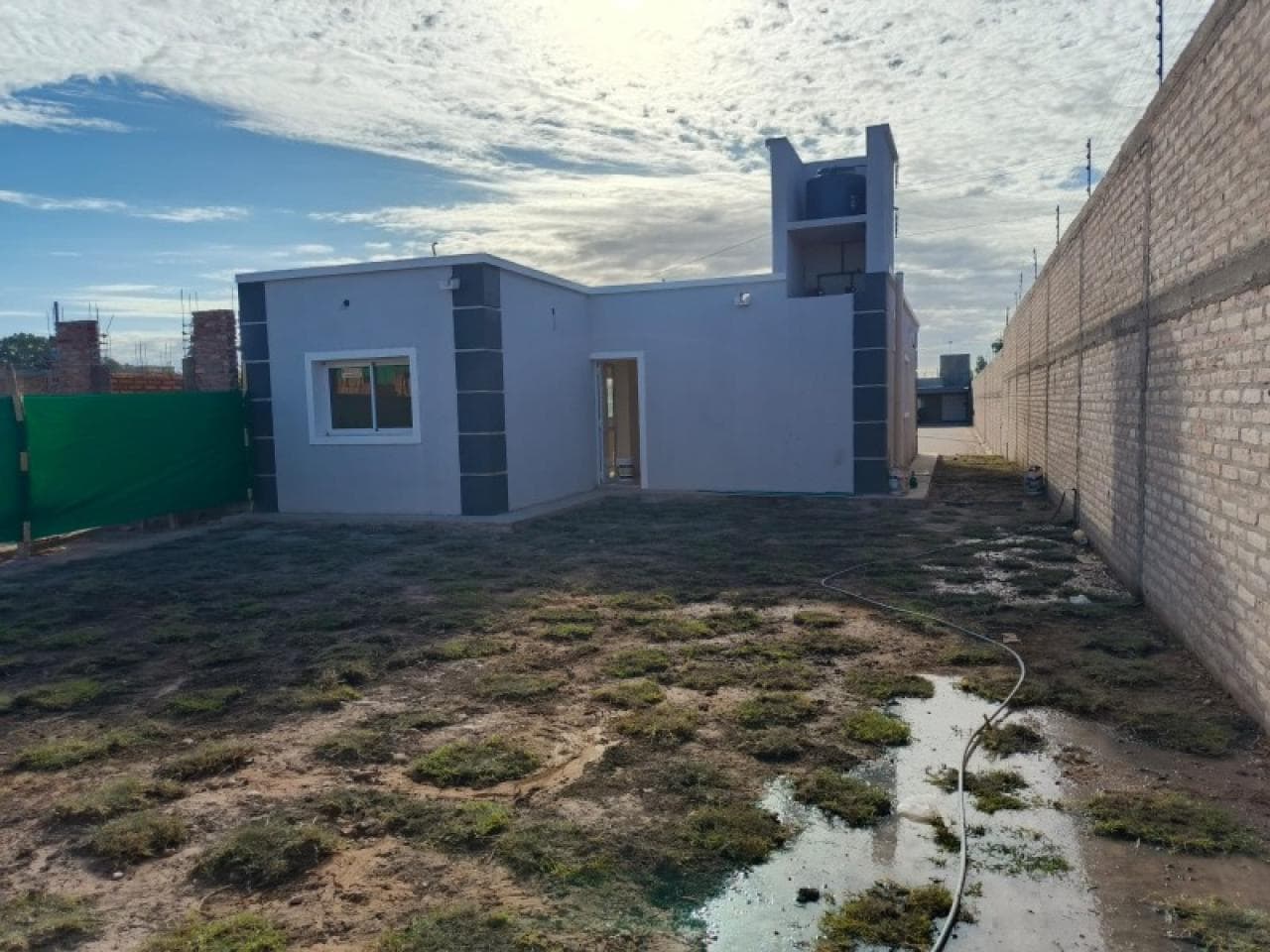 Venta Casa Barrio Privado Las Lomas - Pocito - Sobre Agustín Gómez - A Estrenar. Apta Crédito Hipotecario
