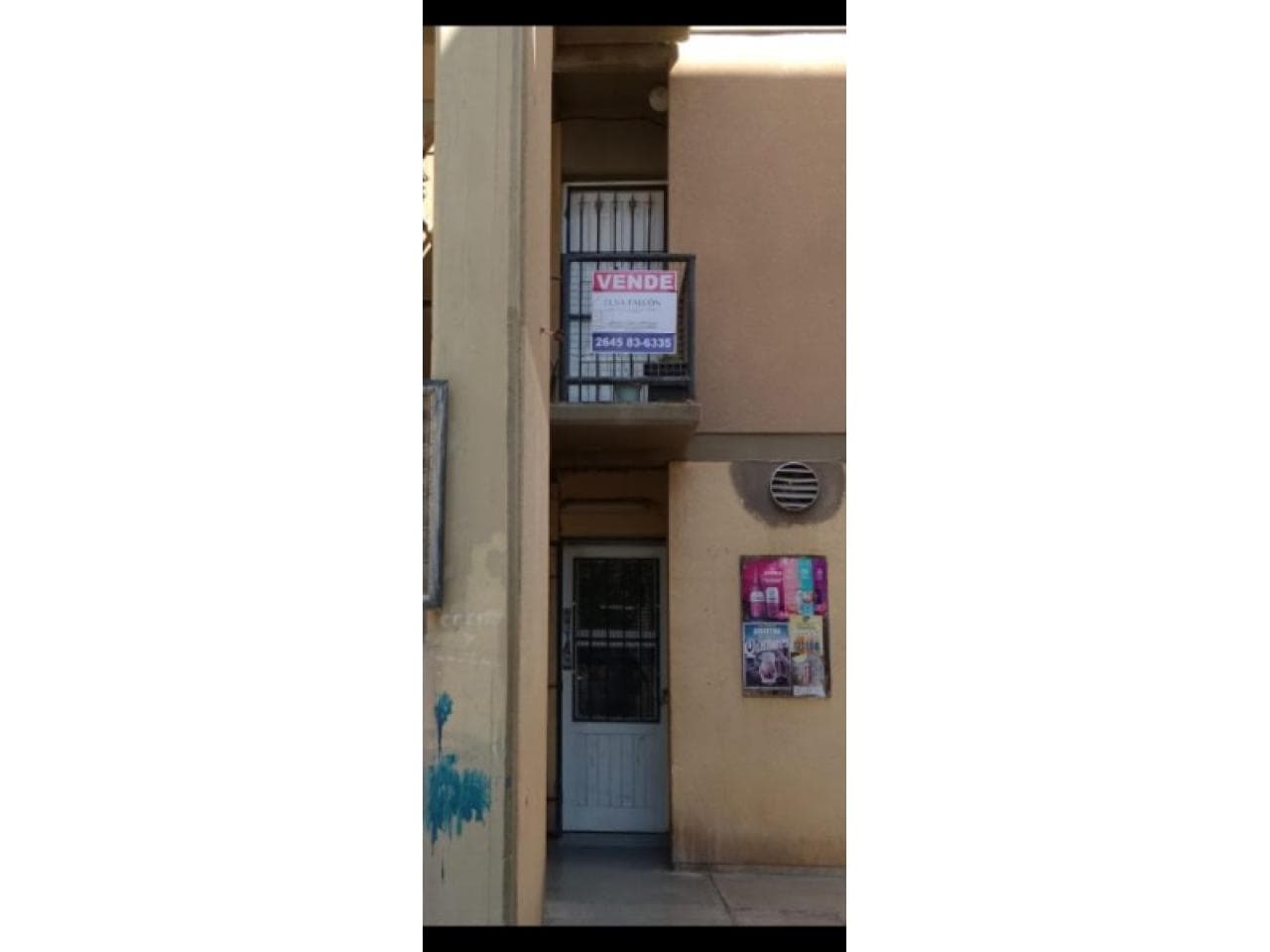 Vendo Departamento Dos Habitacioned