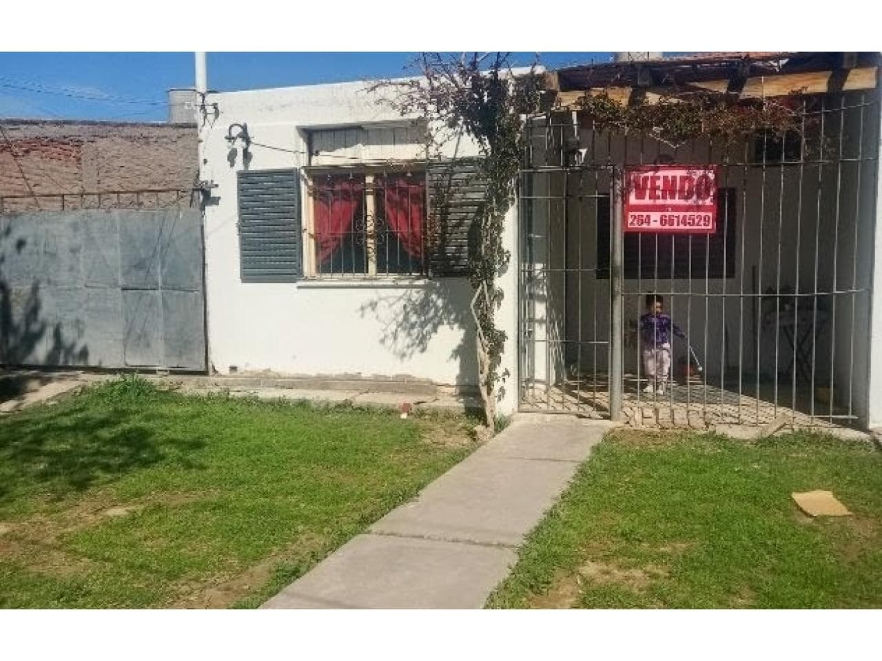Venta. Casa Con 3 Habitaciones