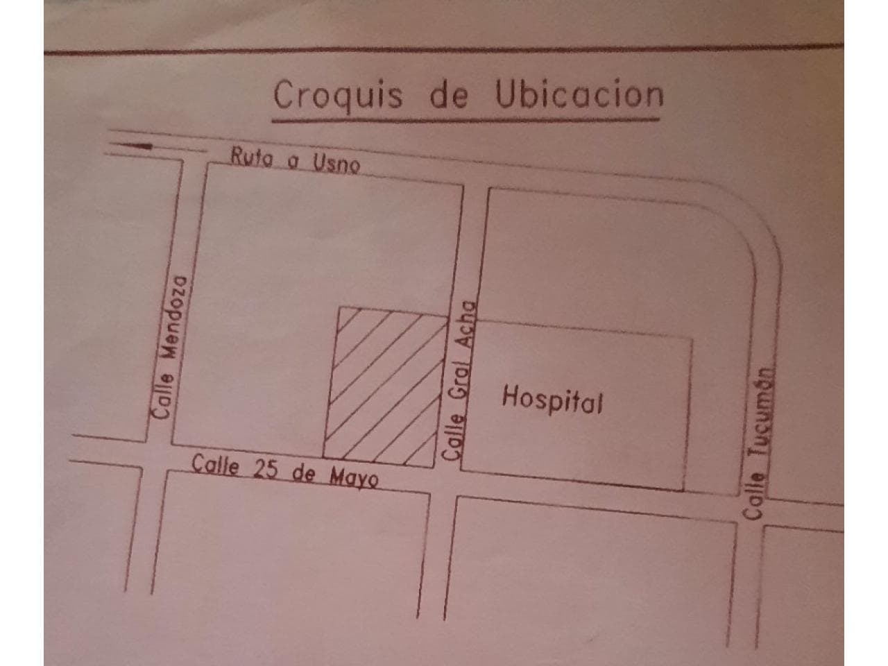 Vendo Terreno En Valle Fértil En Zona Céntrica