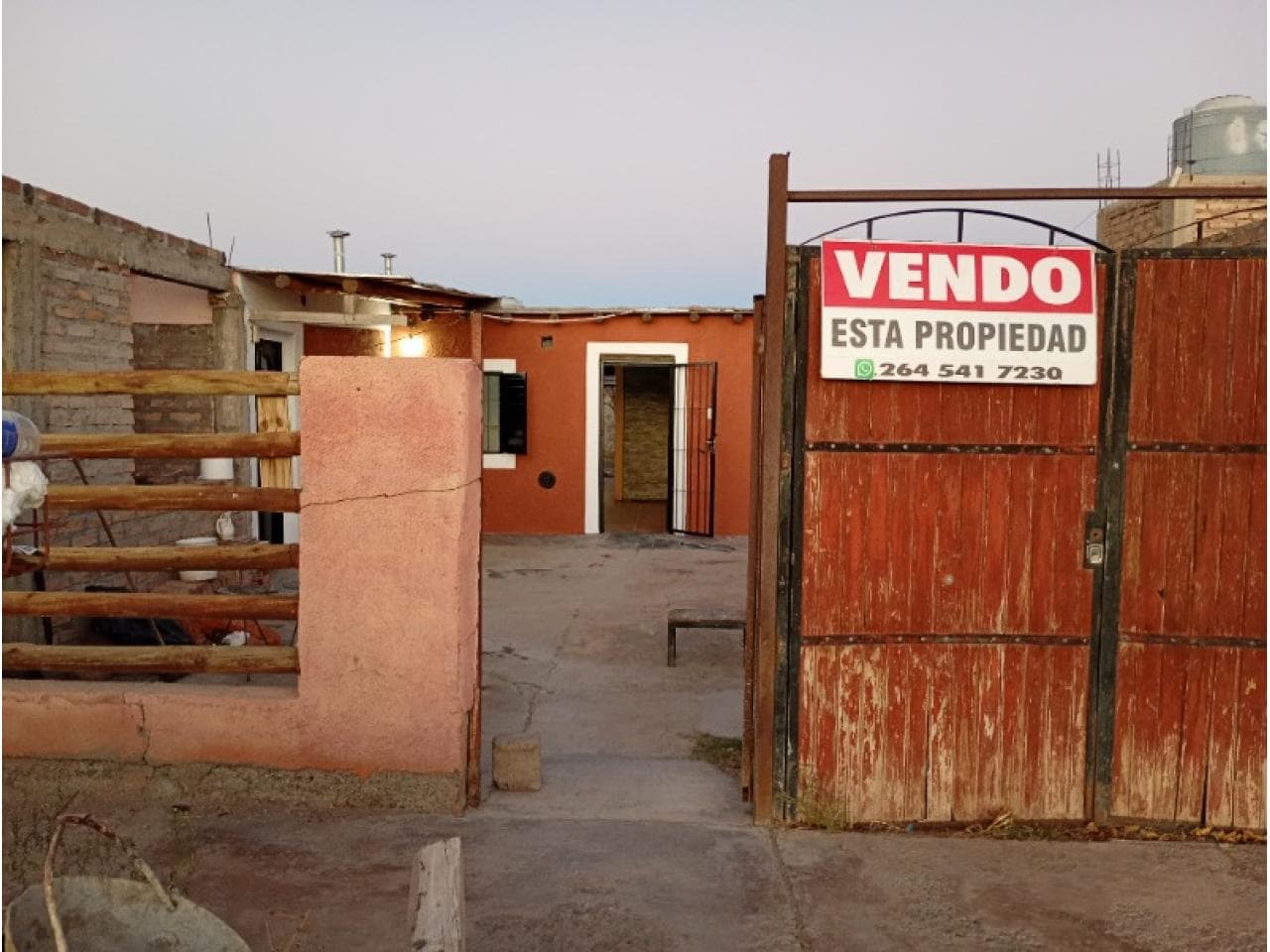 Casa En Venta Santa Lucia.