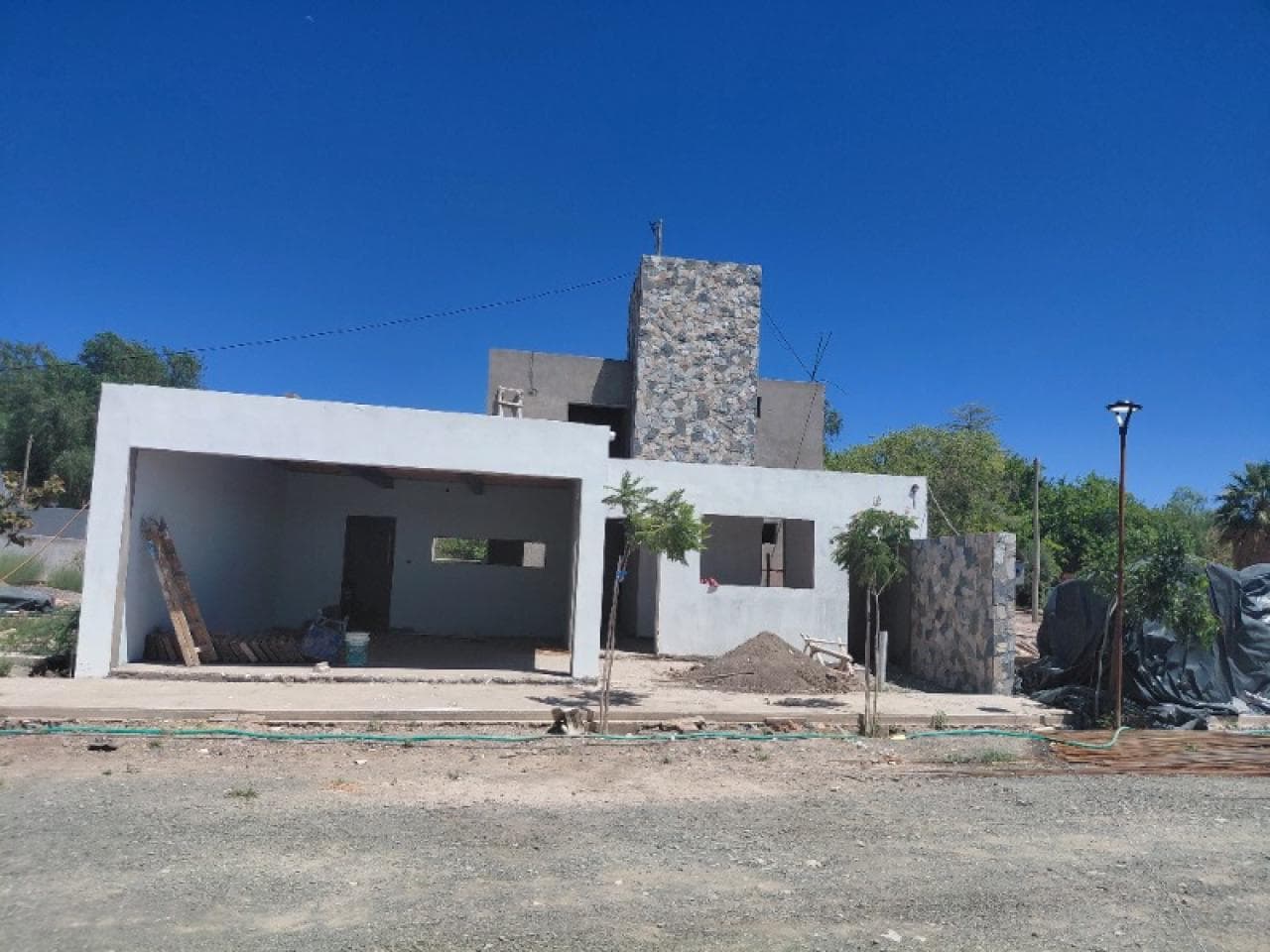 Casa A Estrenar 120m² De Construccion , Entrega 7 Meses Terreno De 400m²