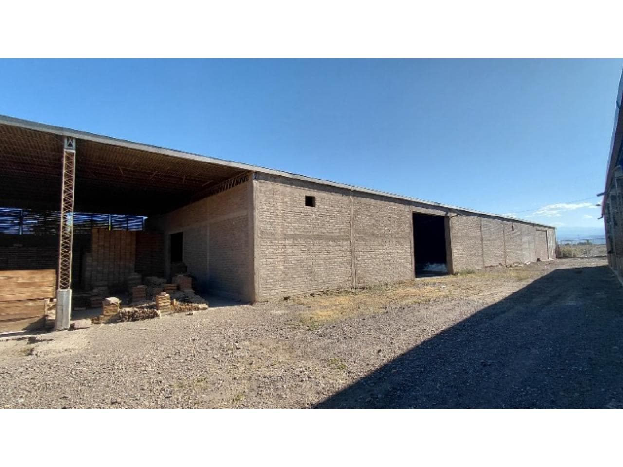 Alquiler O Venta Nave Industrial