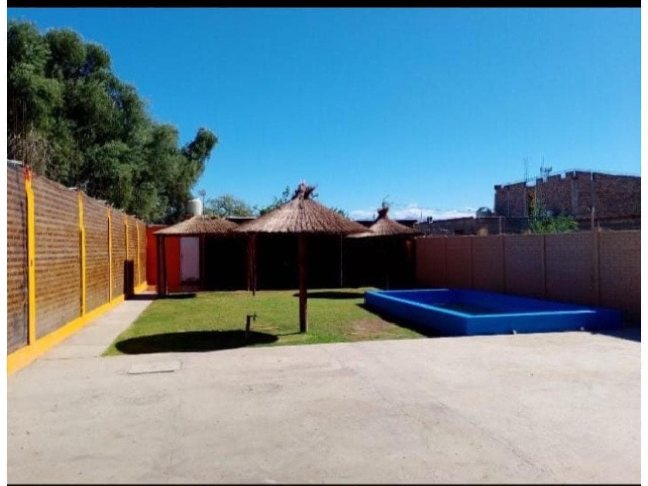 Vendo Quincho Con Pileta Y Construcción A Terminar