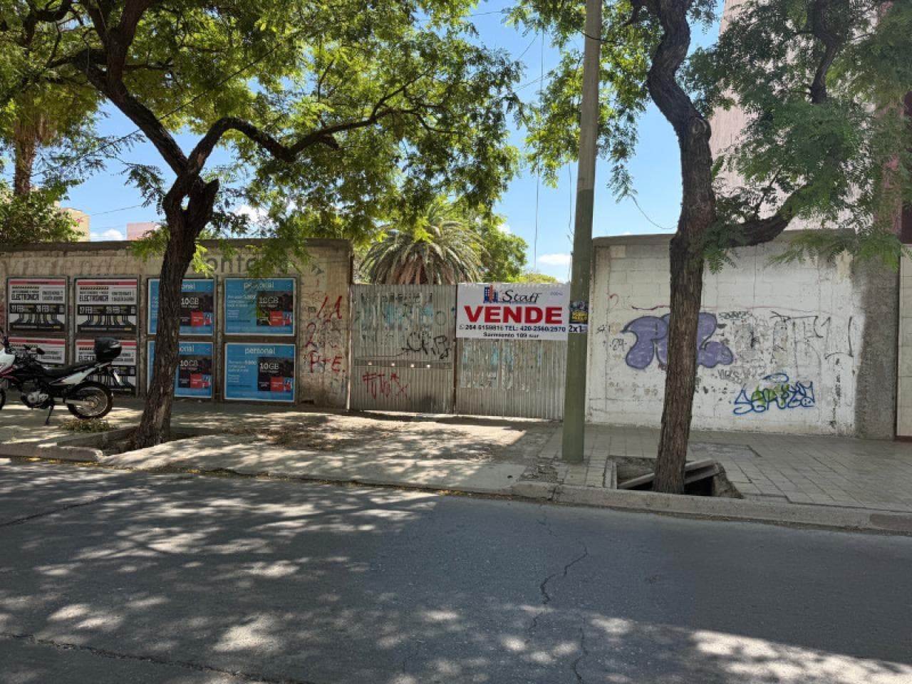 Excelente Lote Para Desarrollo  Zona Centro