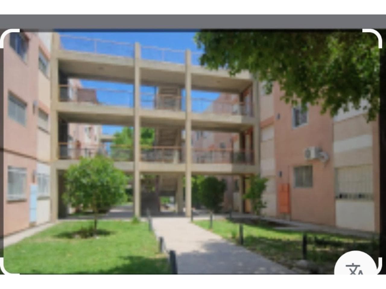 Venta Departamento, 2 Dormitorios En B° Federación De Viñateros. Santa Lucia Av Libertador Y Balaguer