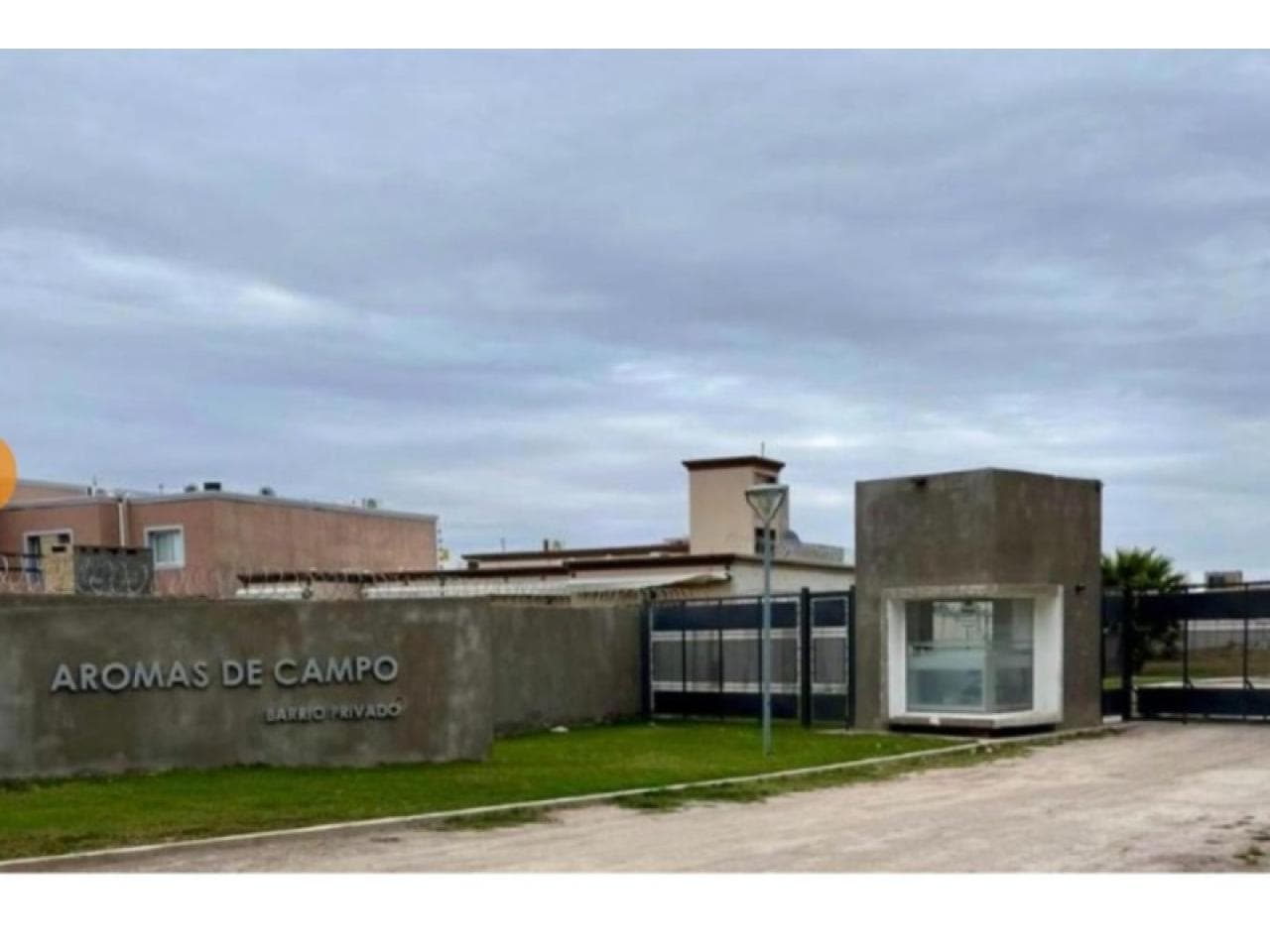 Venta. Barrio Privado Aromas De Campo Lote 24 . 60m2. Santa Lucia