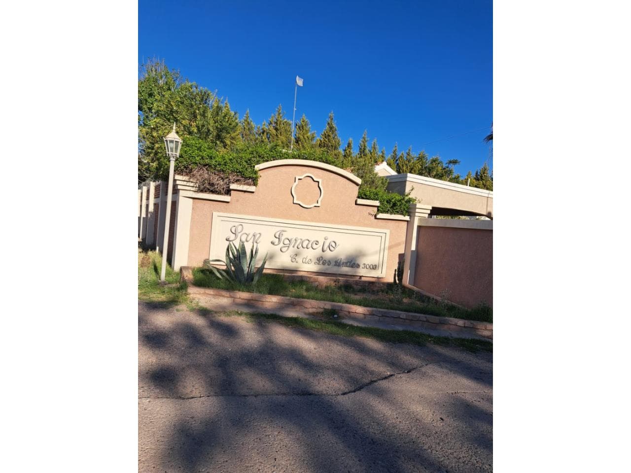 Venta  Hermoso Terreno Parquizado En B° San Ignacio 🌳✨ - Santa Lucia