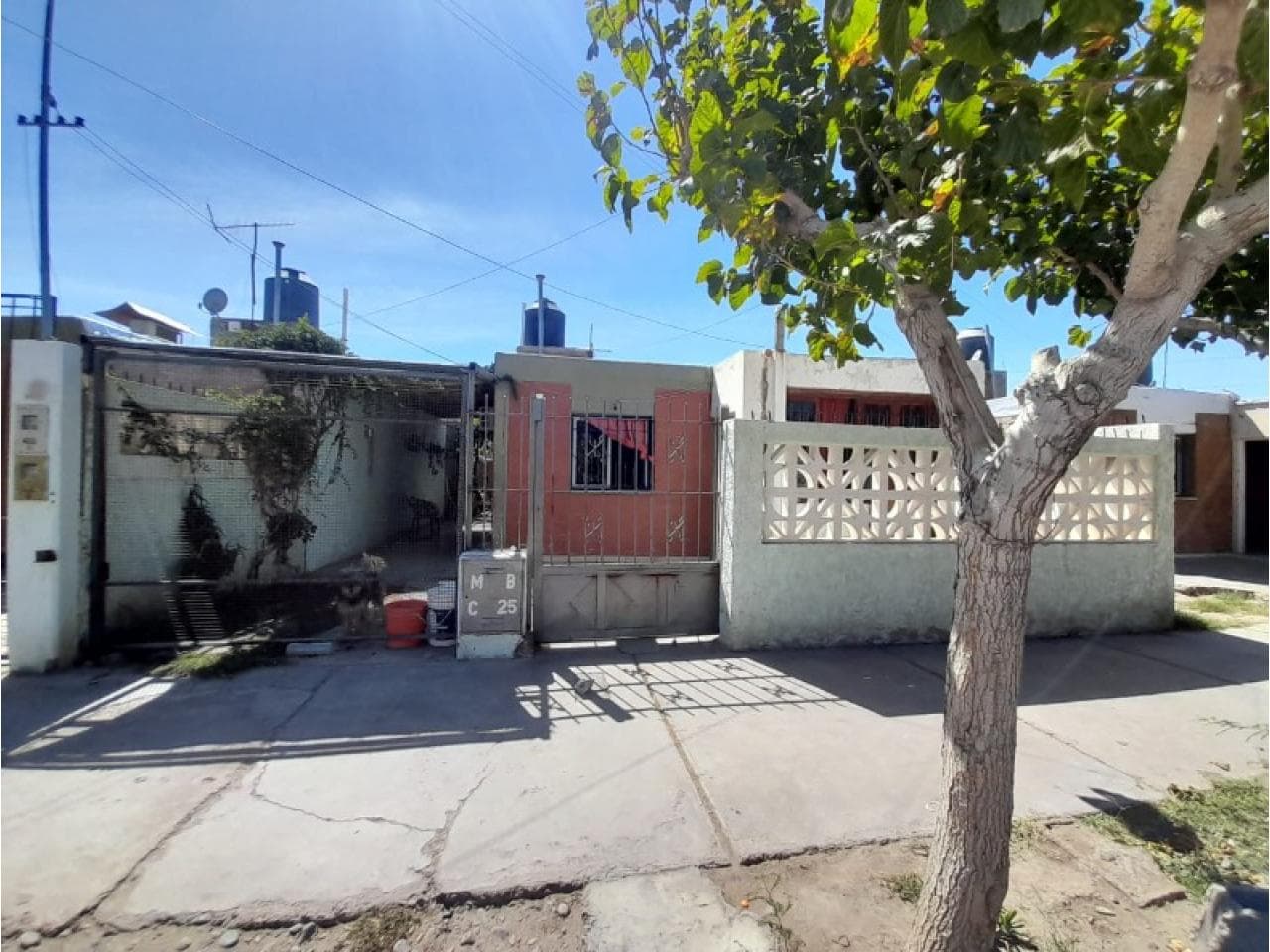 Venta Casa En Pocito