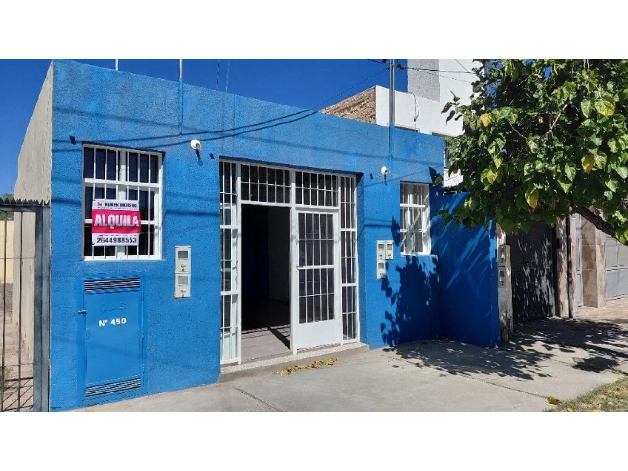 Alquiler Local Comercial Villa Krause - Rawson