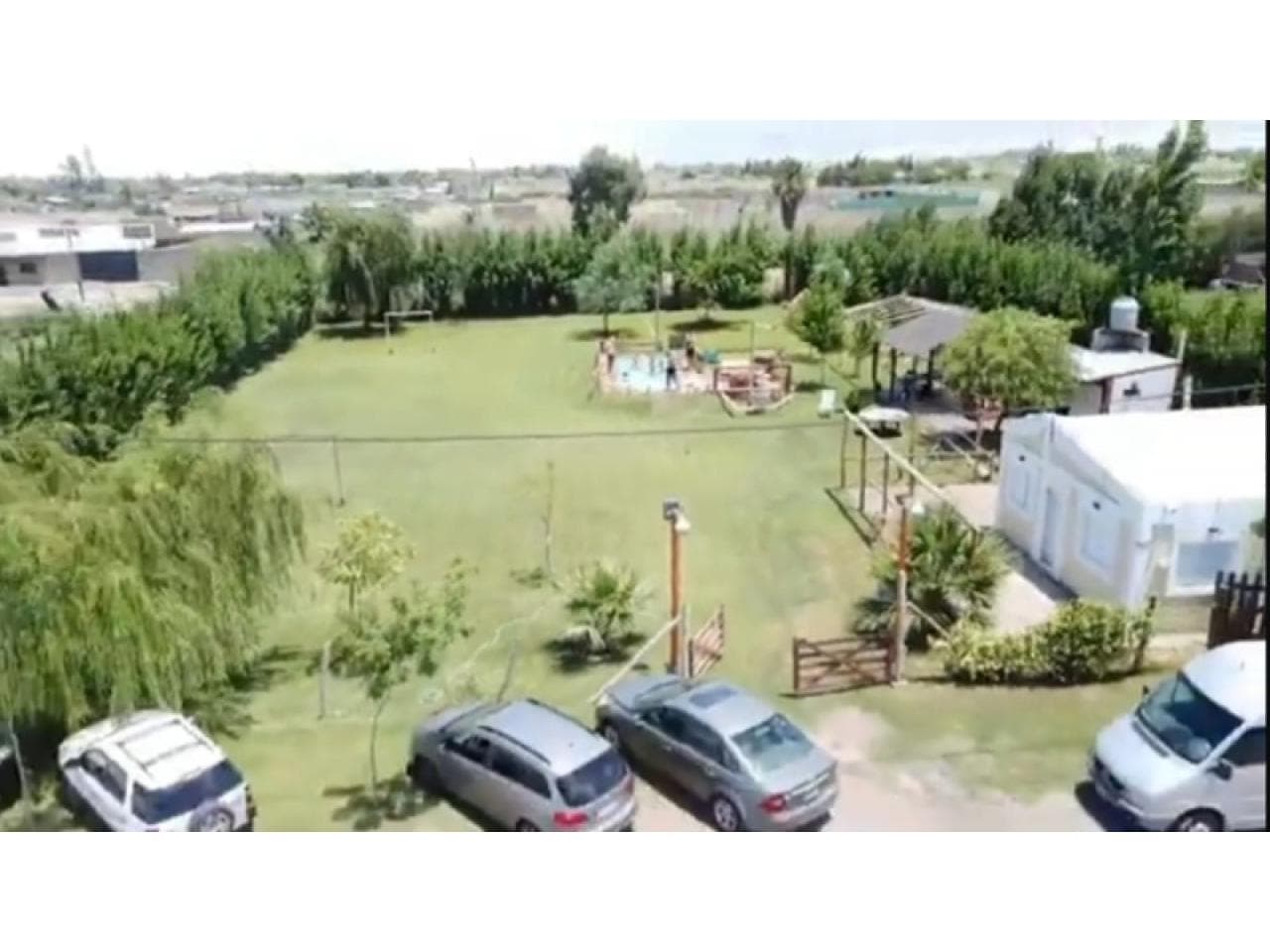 Venta. Casa Quinta Colonia Rodas. Dueño