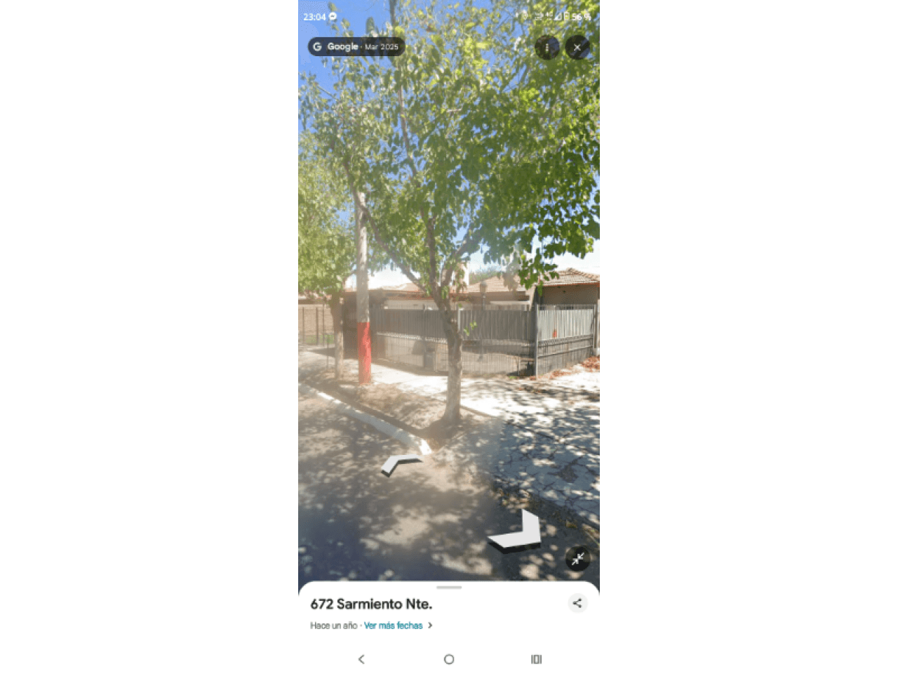 Vendo Casa De 3 Dormitorios. Chimbas