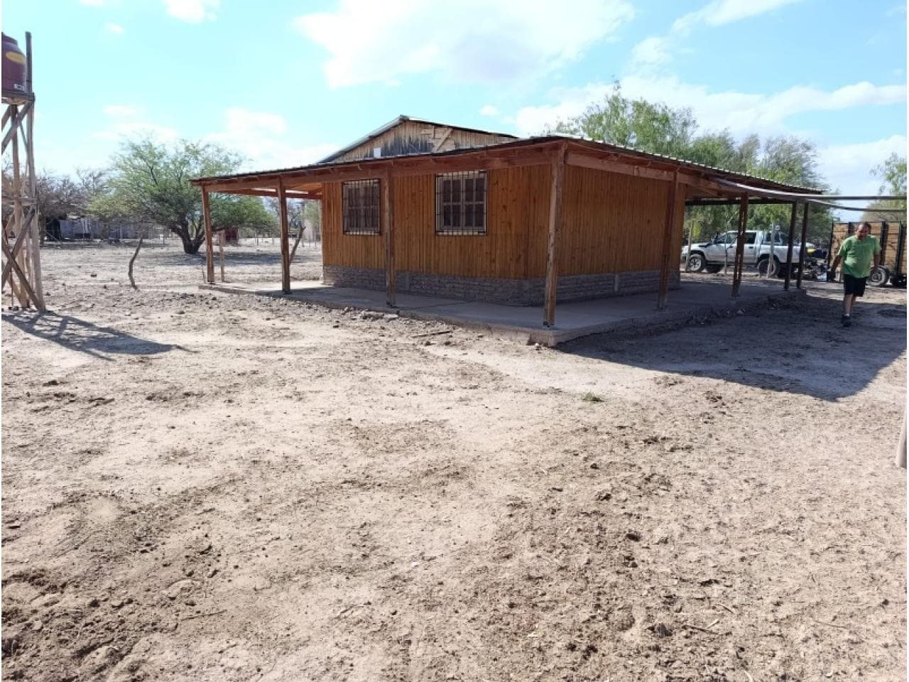 Se Vende Casa, 2 Dormitroios. En Mogna