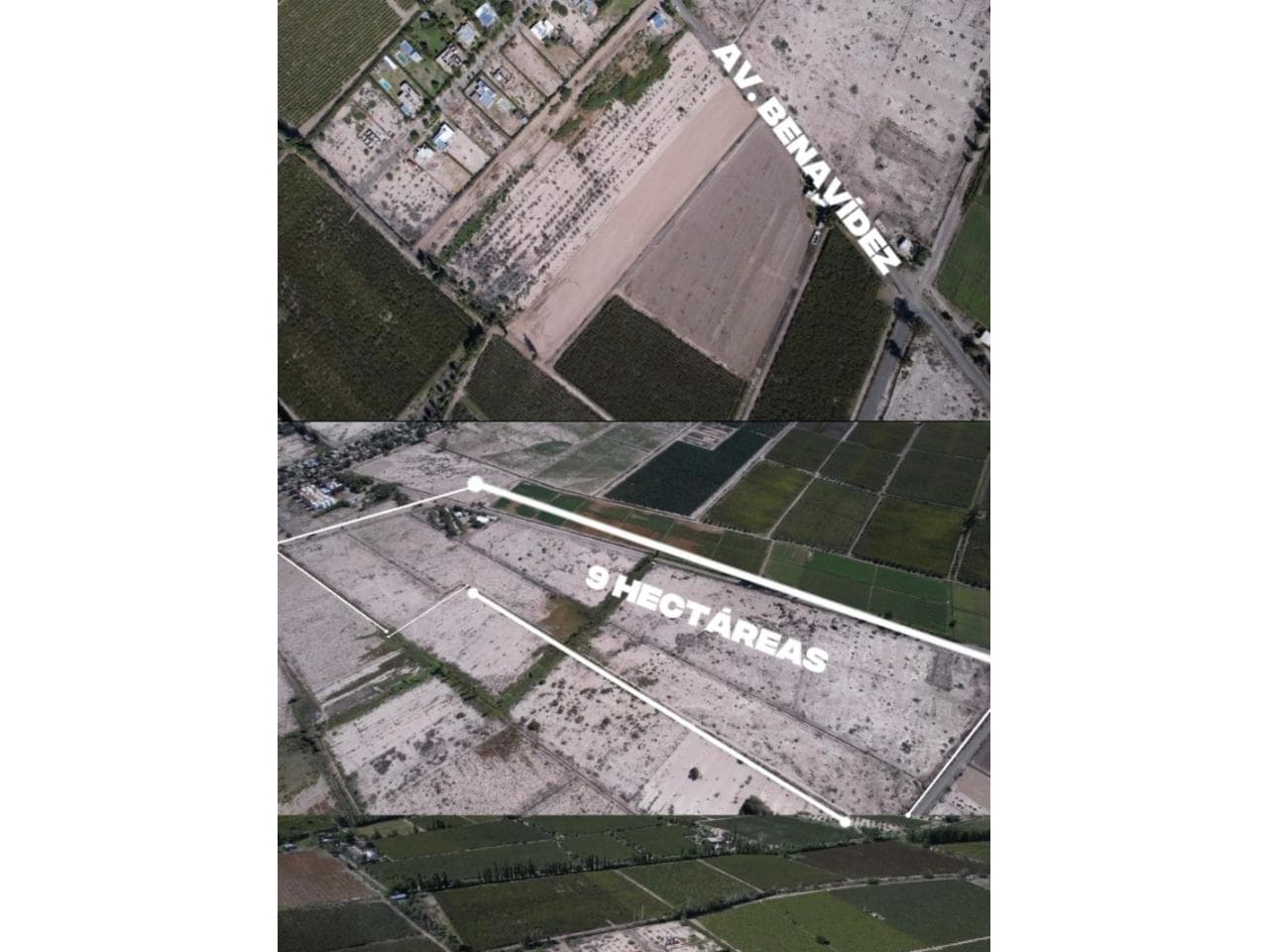 Venta. Lote Ideal Para Desarrollo Inmobiliario. El Mogote. 9,2 Ha. Zona De Crecimiento Urbano