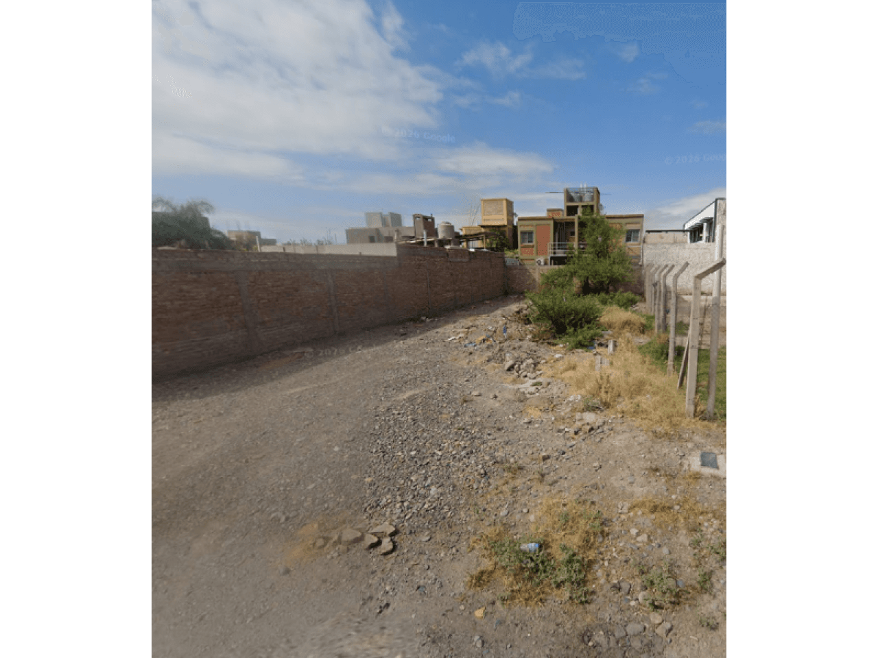 🔵venta Terreno 275 M2 - Bª Olivares De Natania. Rivadavia. Ref. 3480🔵