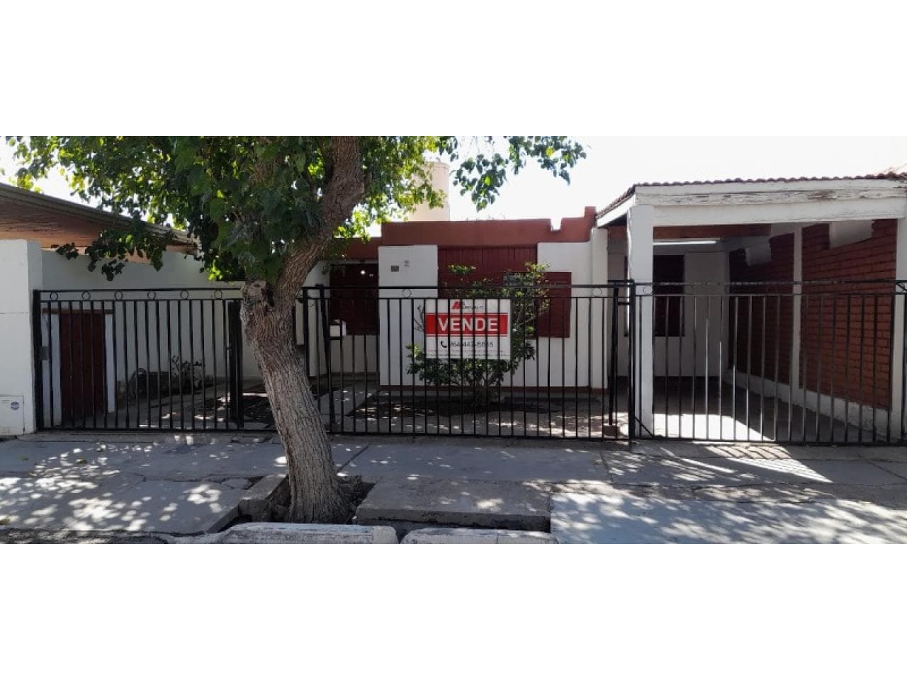 Arevalo Inmobiliaria Vende Casa B° Independencia, Chimbas (apta Cred. Hipotecario)