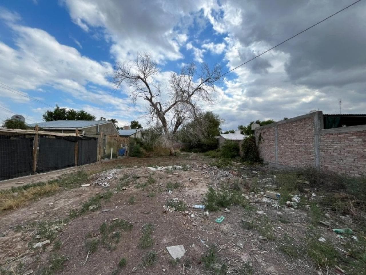 Terreno En Venta - Santa Lucía